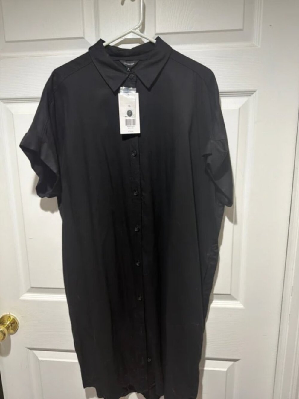 XL shirt dress by The Limited. New with tags